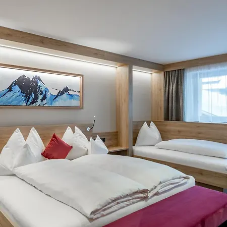 Fruehstueckspension Broser 3*