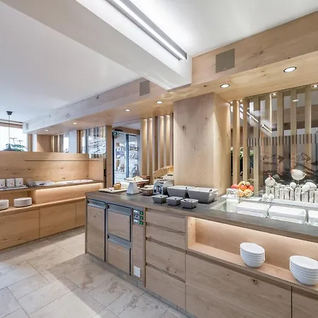 Fruehstueckspension Broser Obergurgl