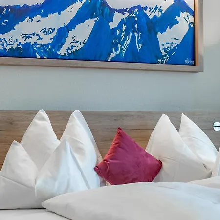 Bed & Breakfast Fruehstueckspension Broser Obergurgl