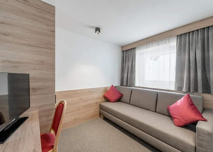 Fruehstueckspension Broser Bed & Breakfast Obergurgl