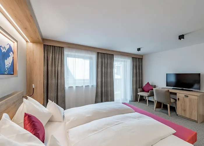 Fruehstueckspension Broser Obergurgl