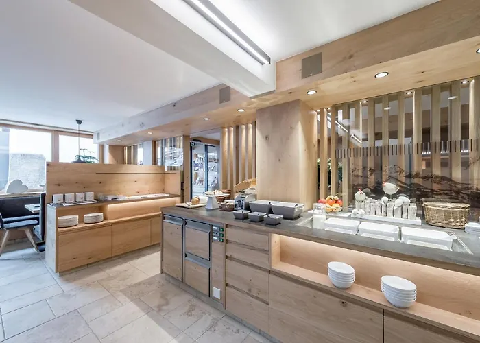 Fruehstueckspension Broser Obergurgl