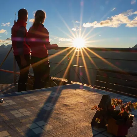 Fruehstueckspension Broser 3* Obergurgl