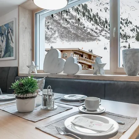 Broser Bed and breakfast Obergurgl
