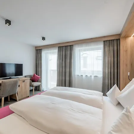 Fruehstueckspension Broser 3* Obergurgl