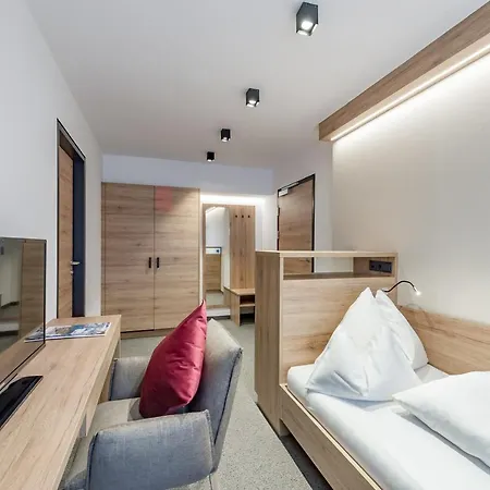 Bed and breakfast Broser Obergurgl