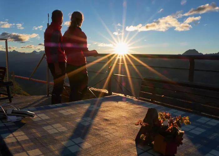 Fruehstueckspension Broser 3* Obergurgl