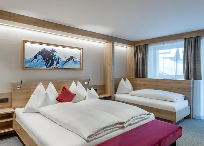 Fruehstueckspension Broser 3*