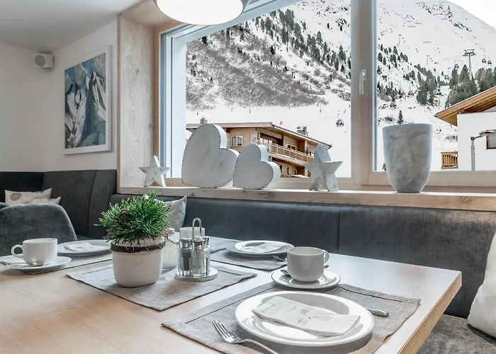 Fruehstueckspension Broser Bed & Breakfast Obergurgl