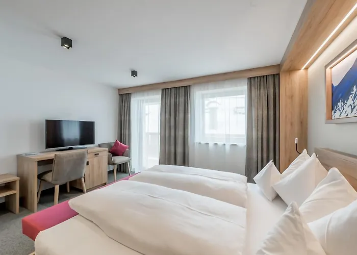 Fruehstueckspension Broser 3* Obergurgl