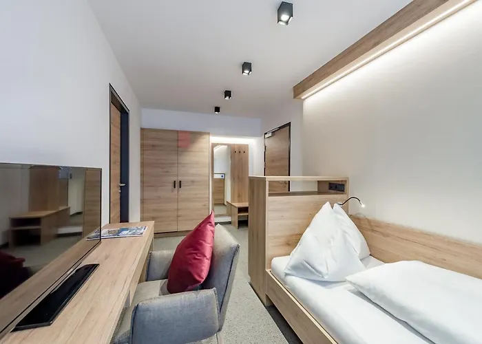 Bed & Breakfast Fruehstueckspension Broser Obergurgl