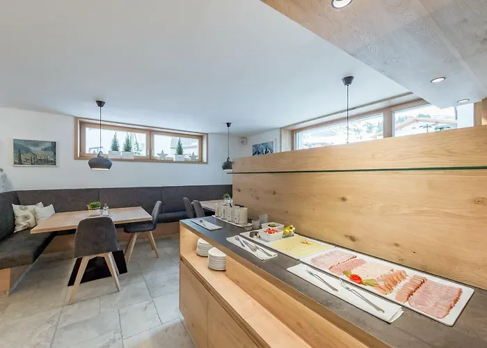 Fruehstueckspension Broser