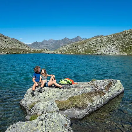 Bed & Breakfast Fruehstueckspension Broser Obergurgl