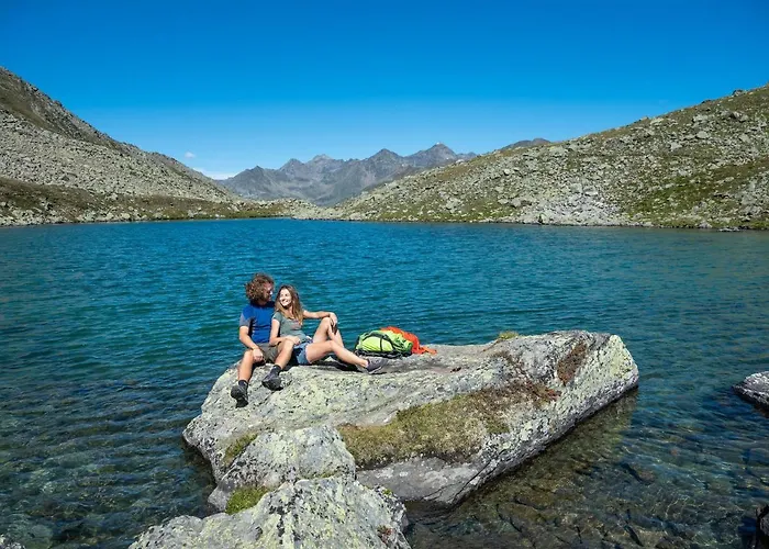 Nocleg ze śniadaniem Fruehstueckspension Broser Obergurgl